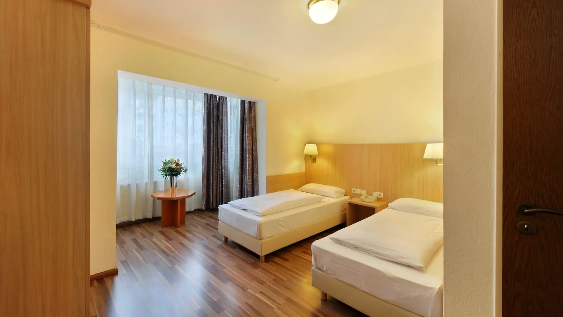 Bellevue Hotel Dusseldorf