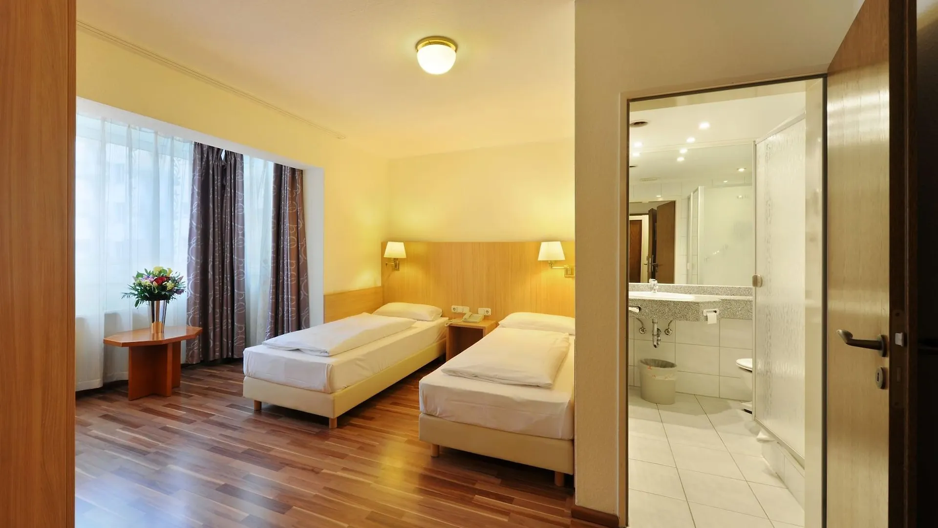 Bellevue Hotel Dusseldorf 3*,  Germany