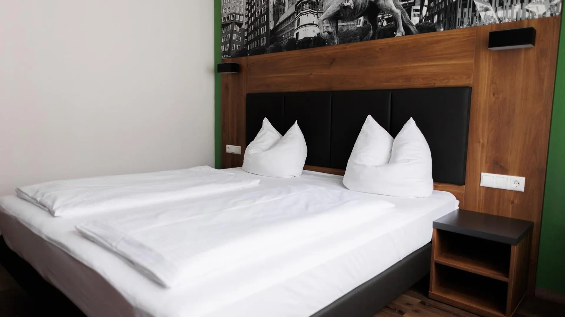 דיסלדורף Bellevue Hotel