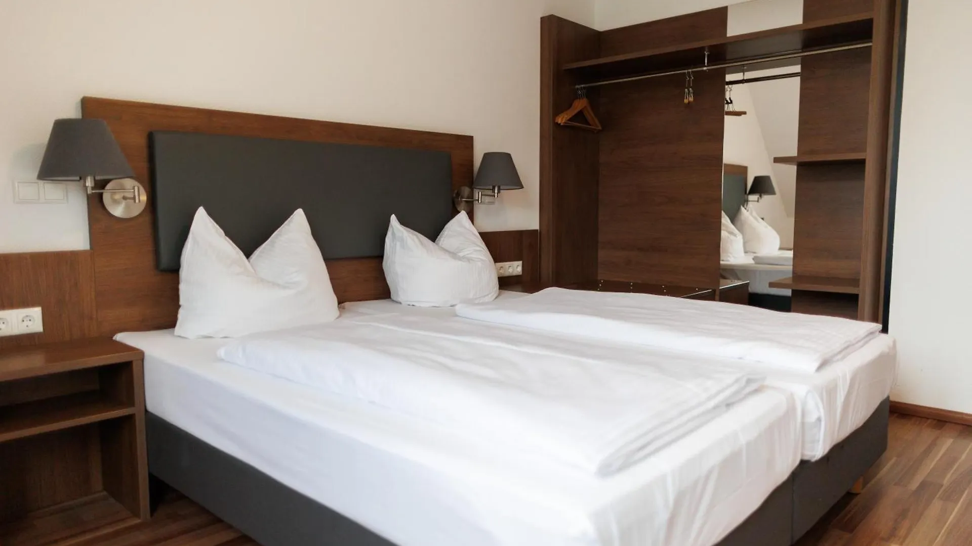 Bellevue Hotel Düsseldorf