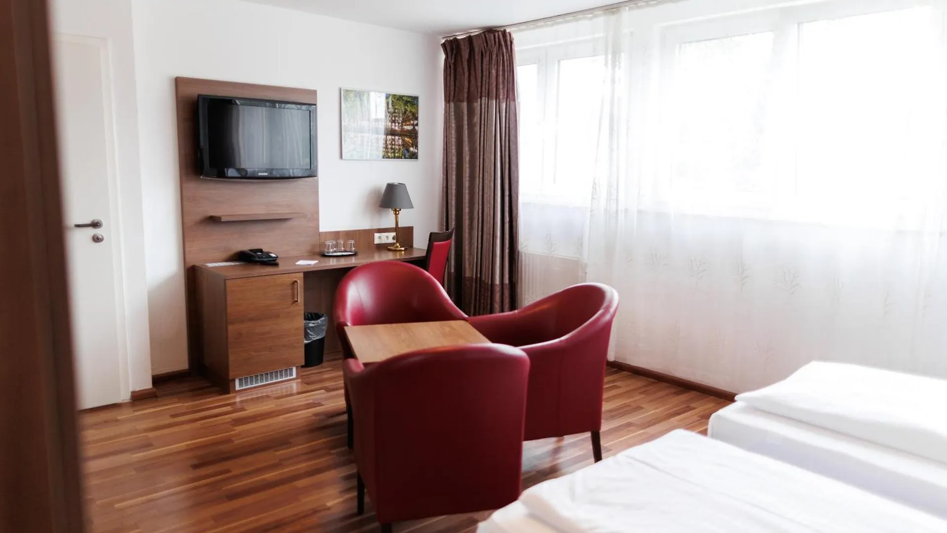 דיסלדורף Bellevue Hotel 3*,  גרמניה