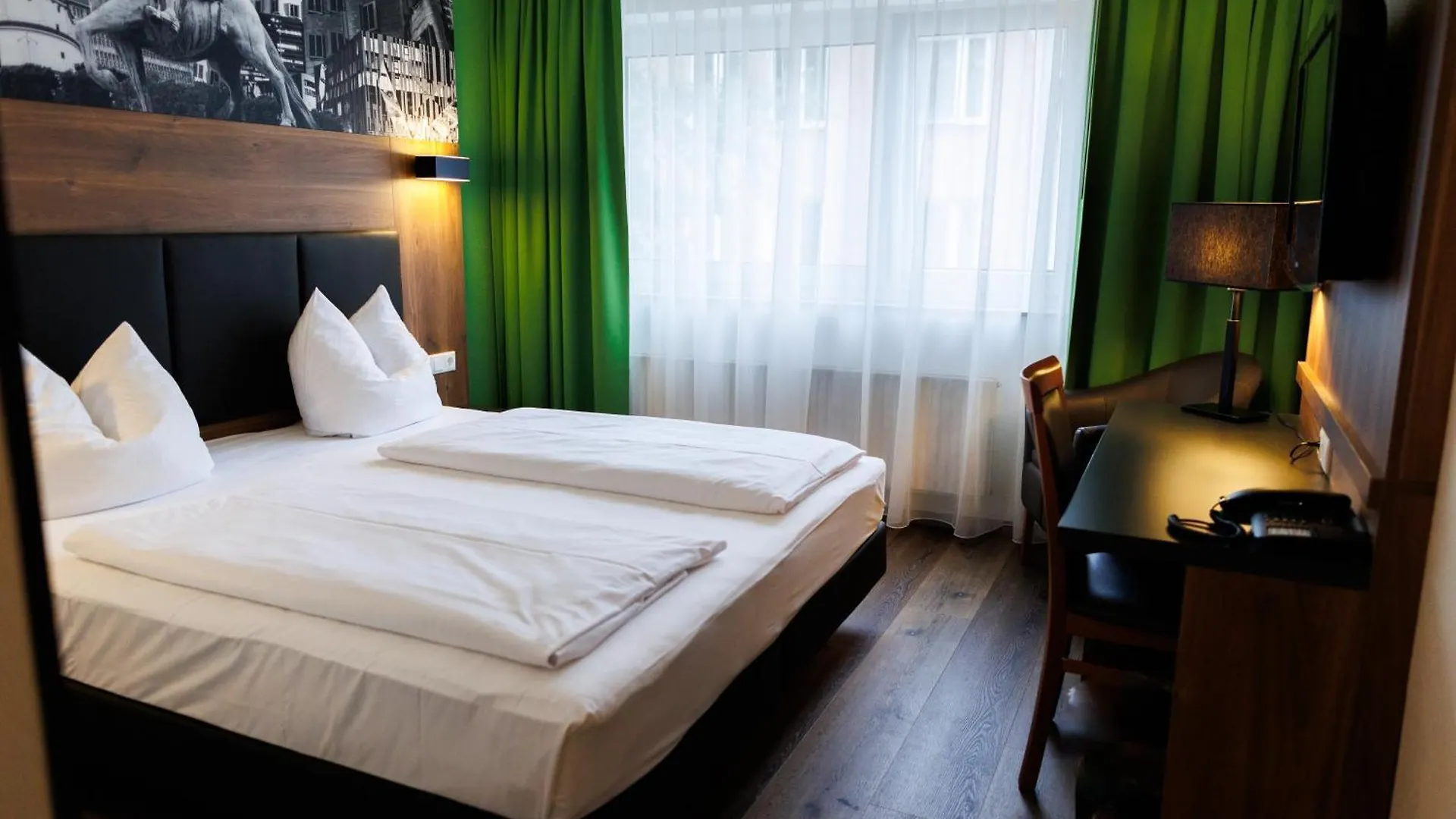 Bellevue Hotel Düsseldorf