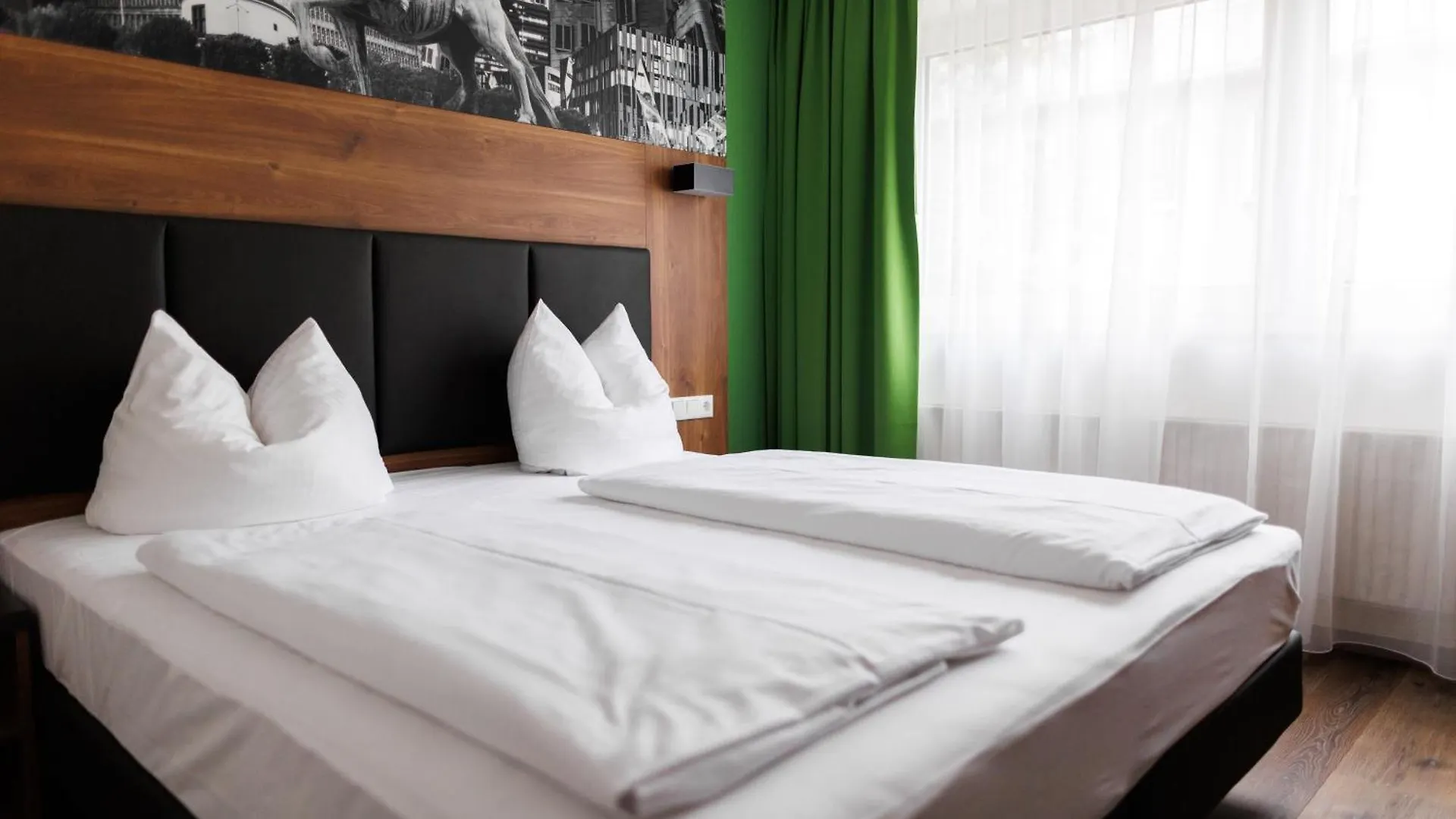 דיסלדורף Bellevue Hotel