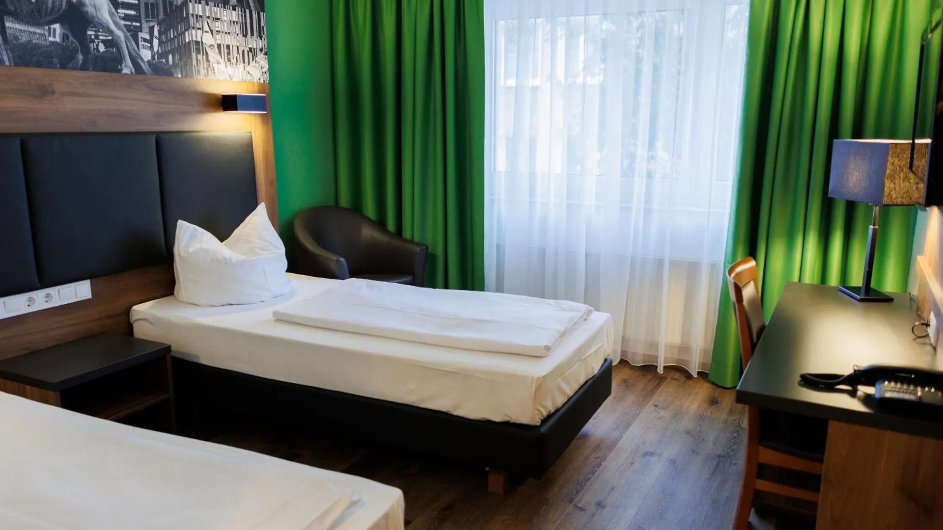 דיסלדורף Bellevue Hotel גרמניה