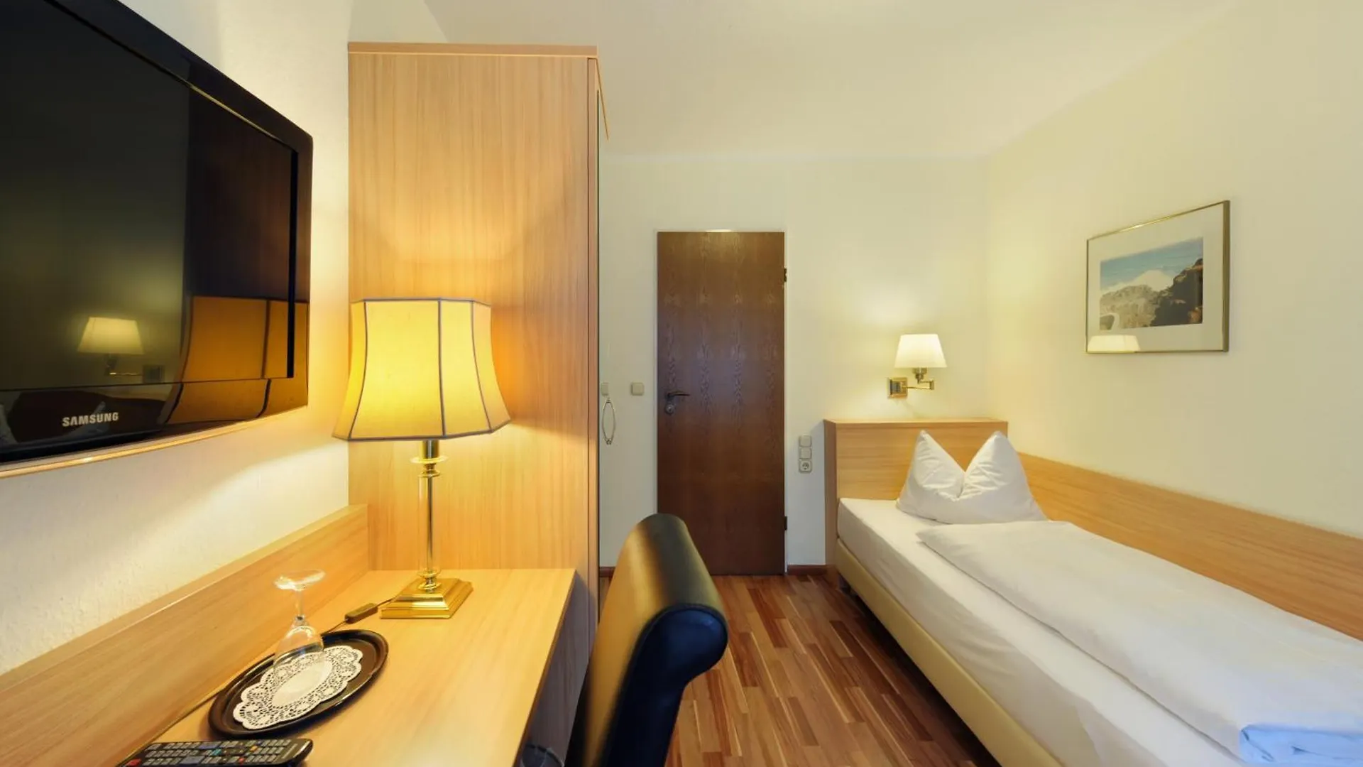 Bellevue Hotel Dusseldorf Germany