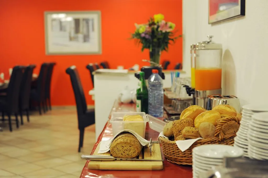 Bellevue Hotel Düsseldorf Německo