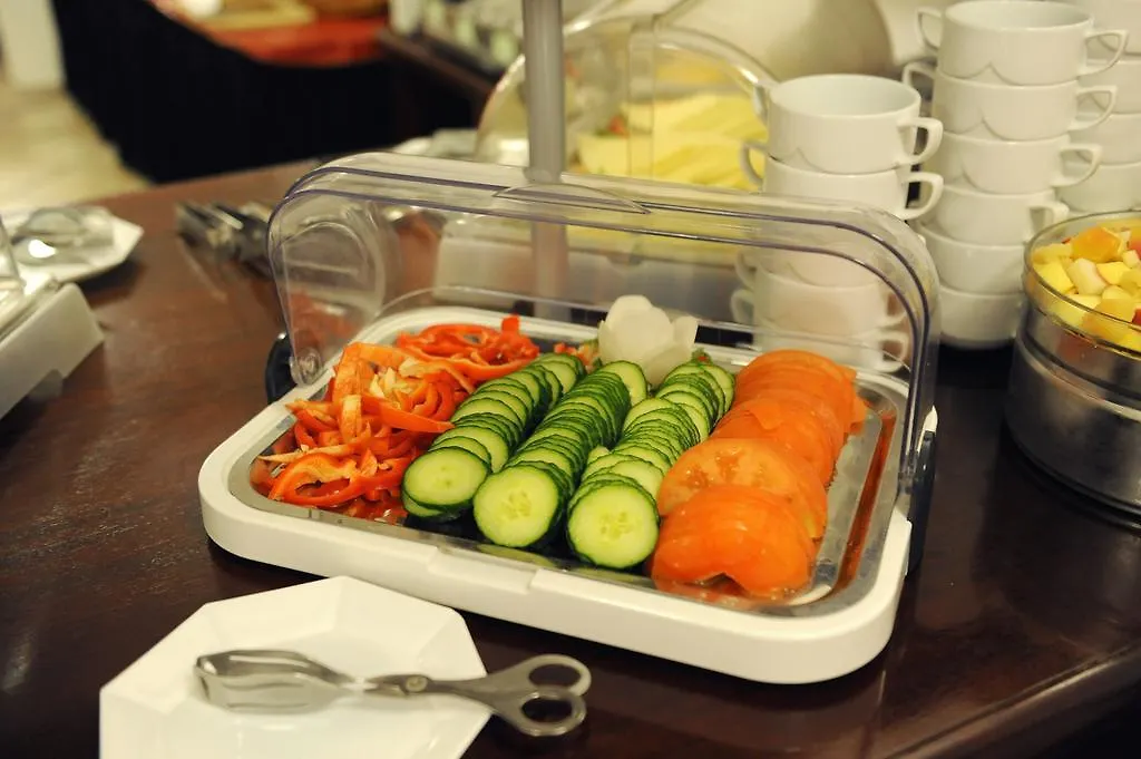 Bellevue Hotel Düsseldorf 3*,  Německo