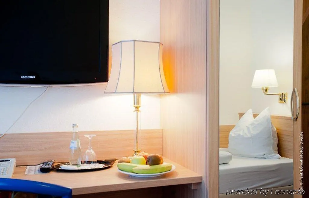 Bellevue Hotel Düsseldorf