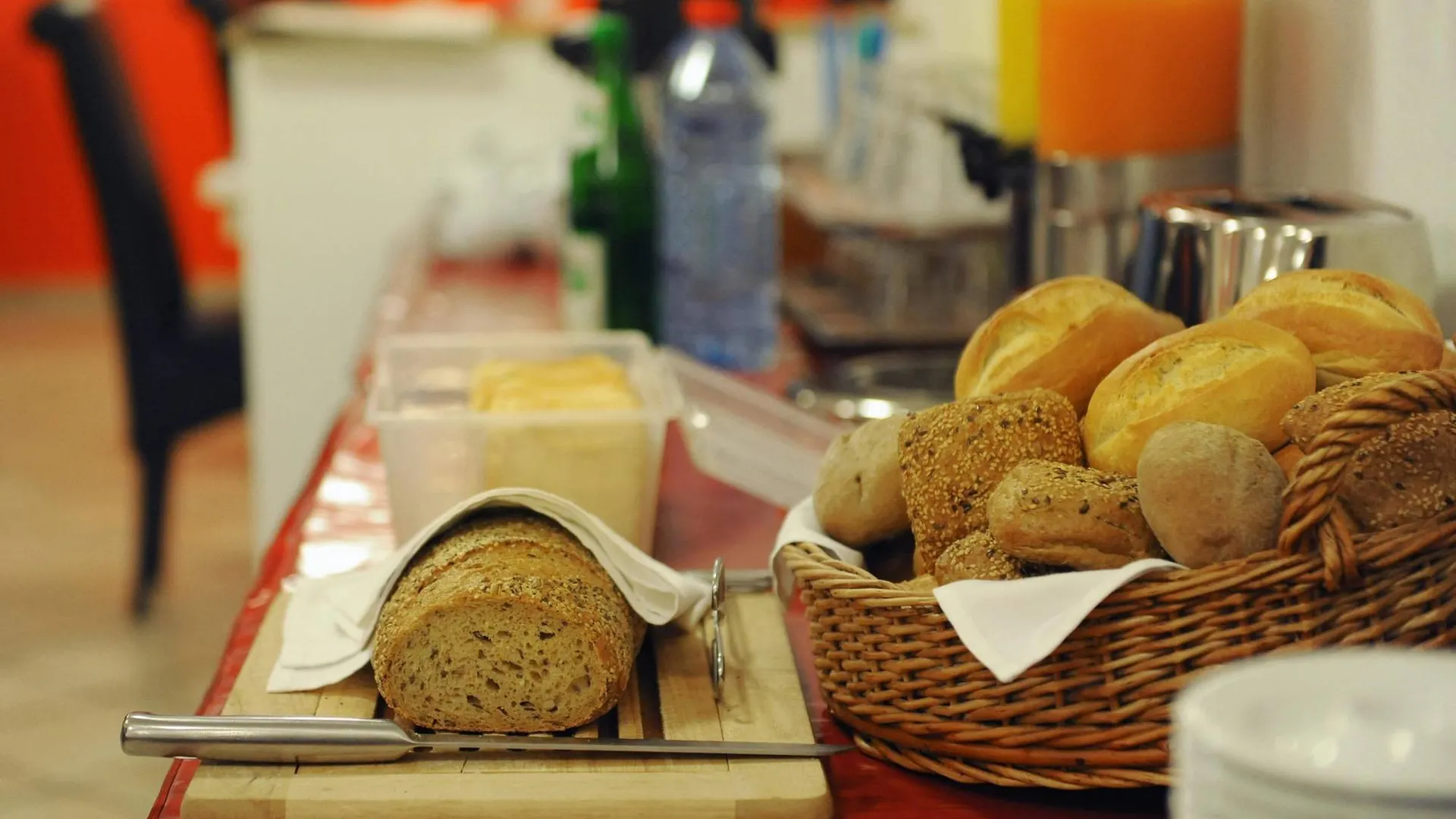 דיסלדורף Bellevue Hotel גרמניה
