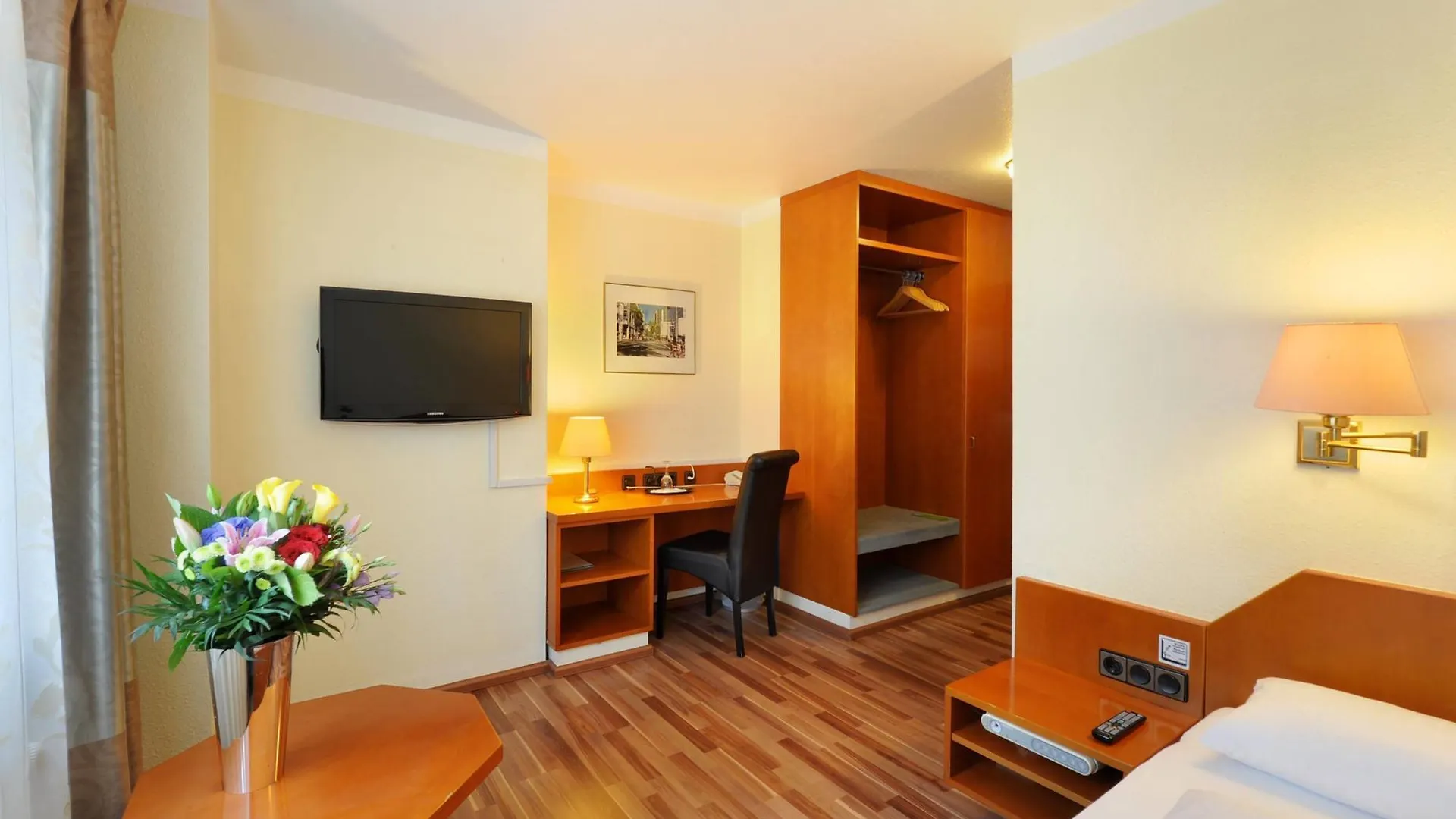 Bellevue Hotel Dusseldorf