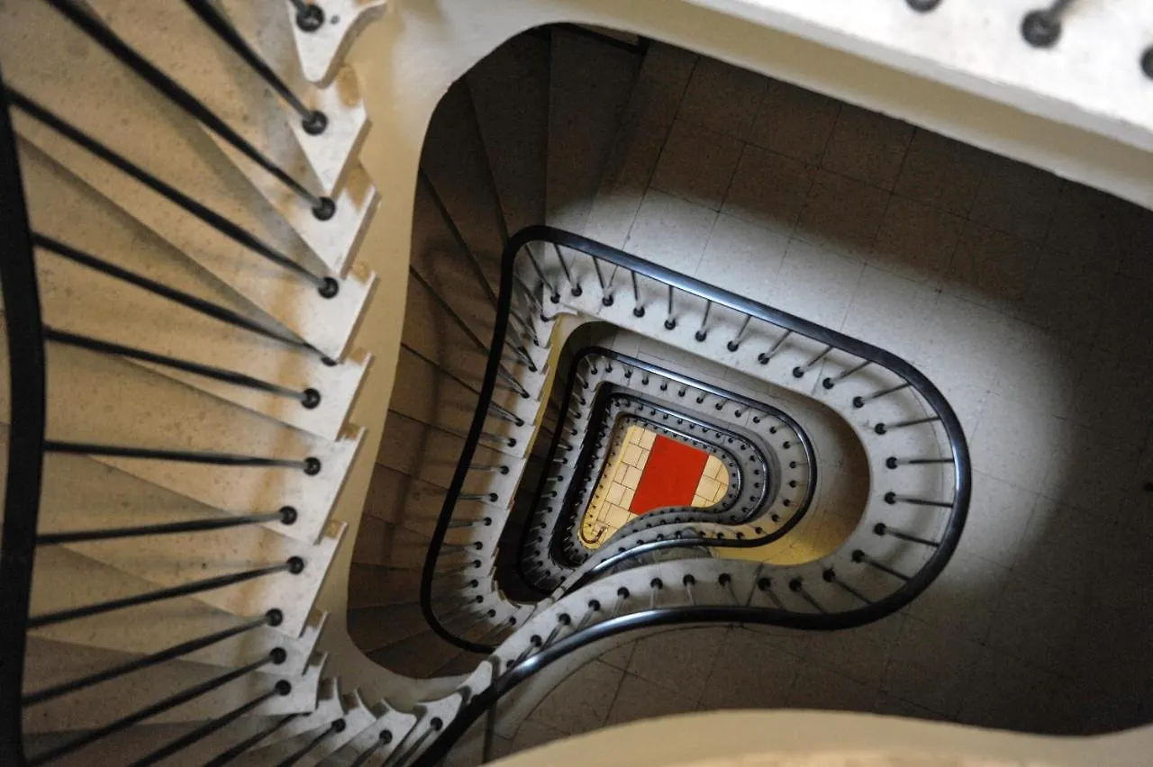 Bellevue Hotel Düsseldorf Německo