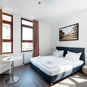 Hotel Garni Am Olgaeck ***