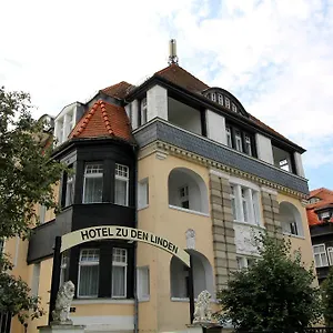 Hotel Zu Den Linden **
