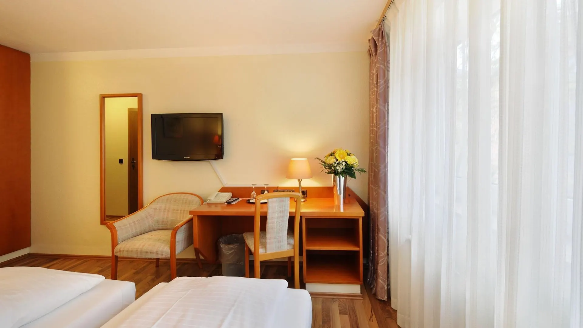 Bellevue Hotel Dusseldorf