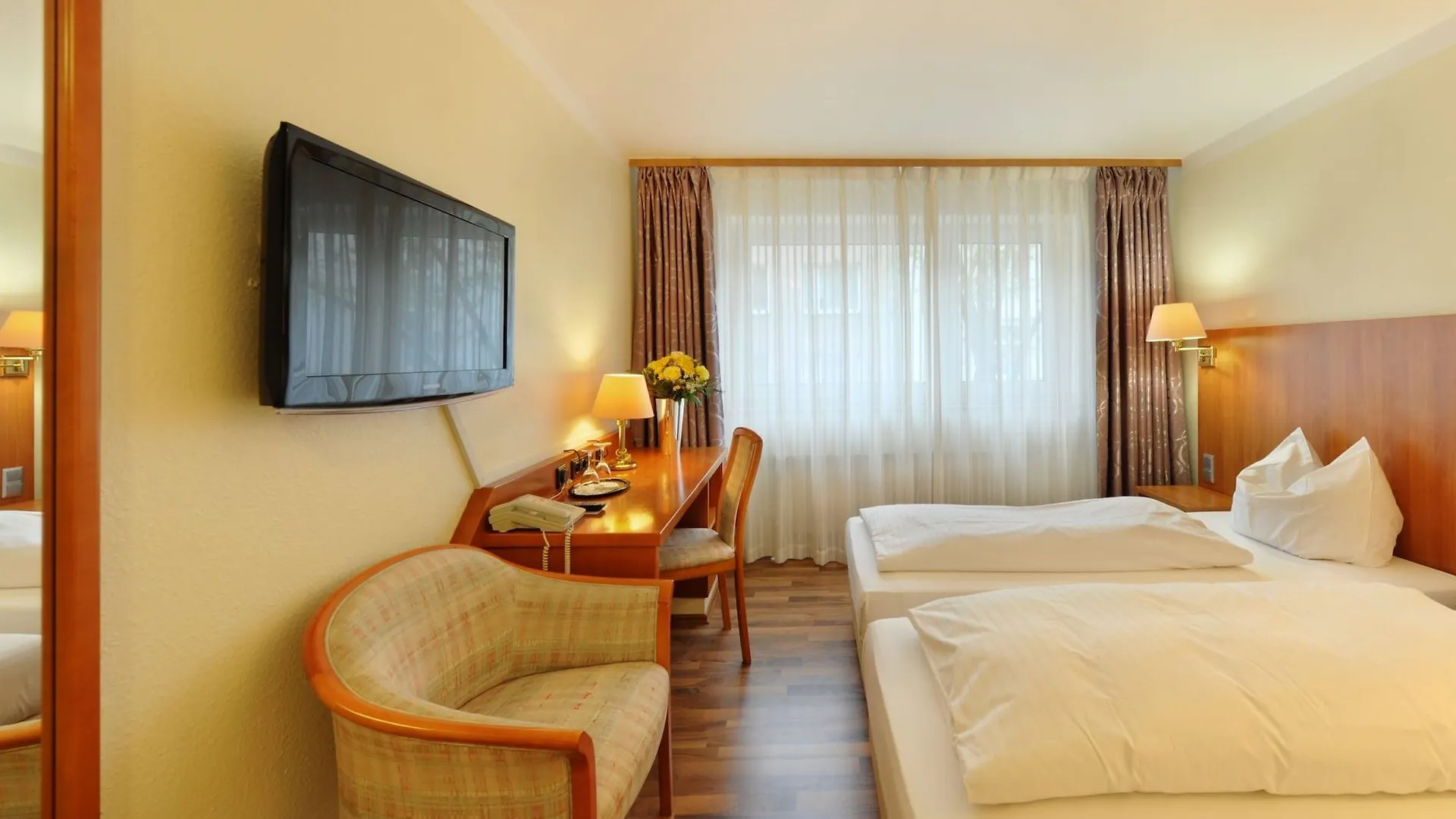 Bellevue Hotel Düsseldorf