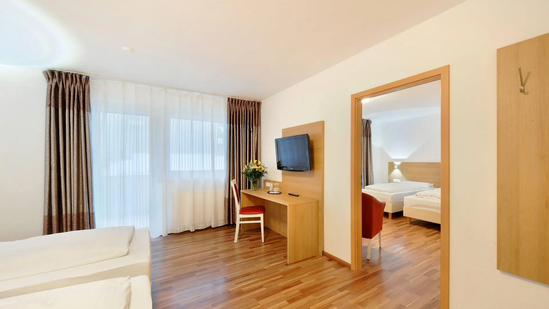 Bellevue Hotel Dusseldorf