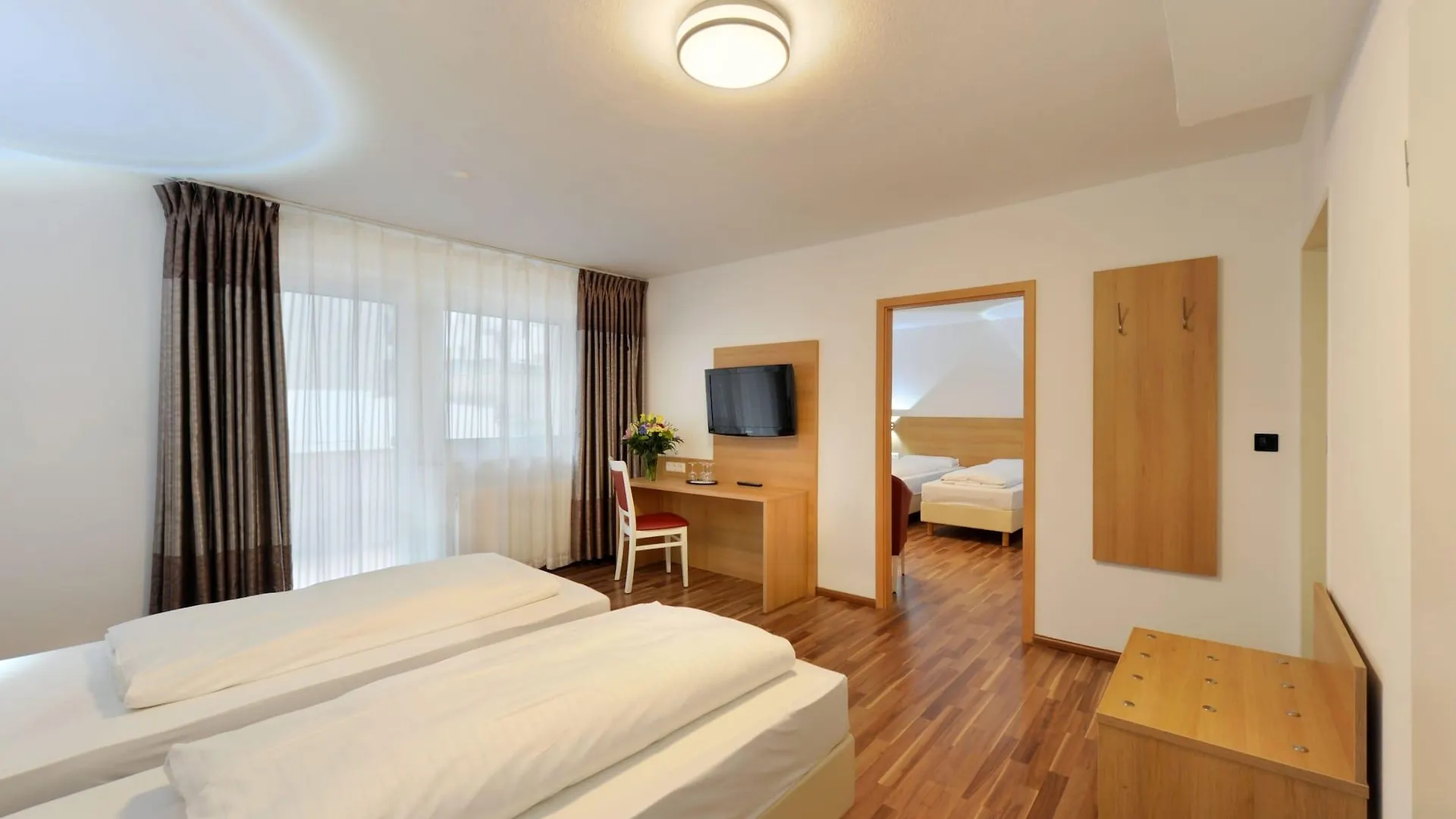 Bellevue Hotel Dusseldorf