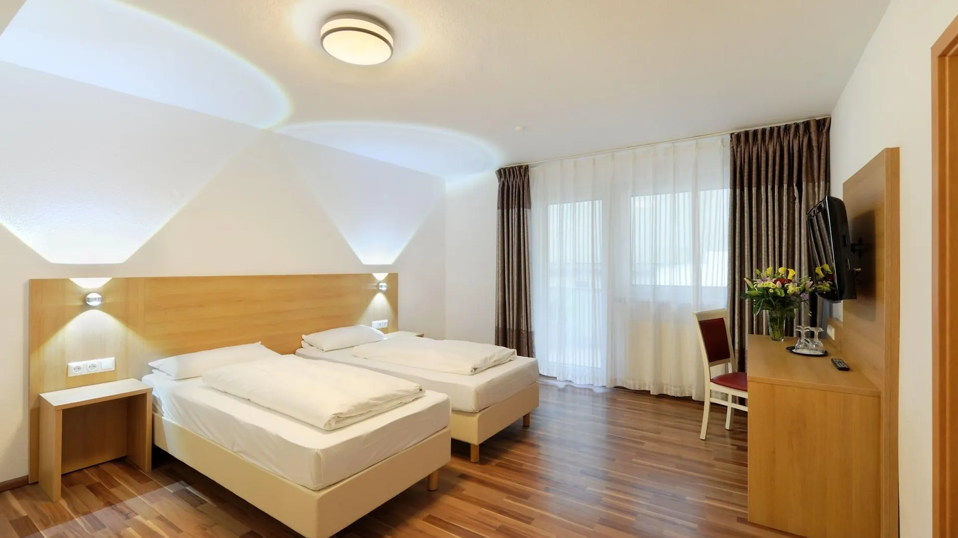 Bellevue Hotel Düsseldorf 3*,