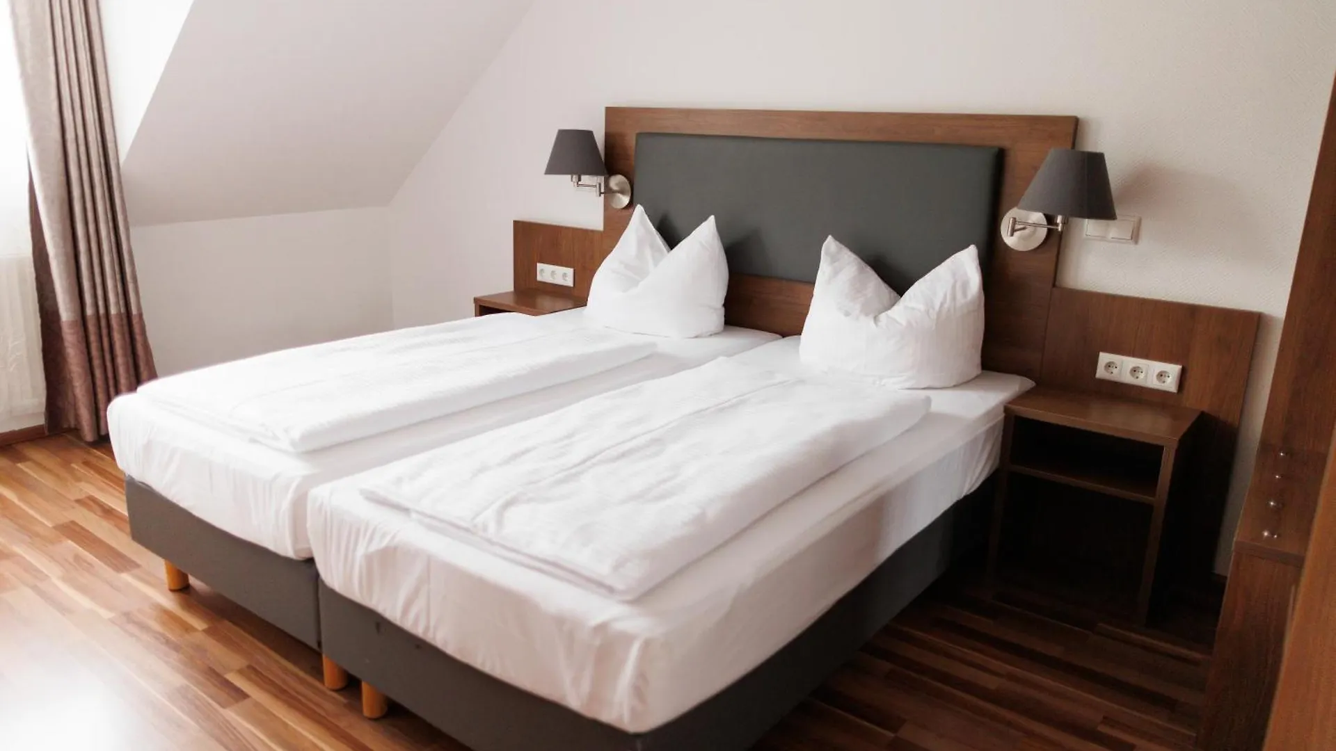 Bellevue Hotel Düsseldorf
