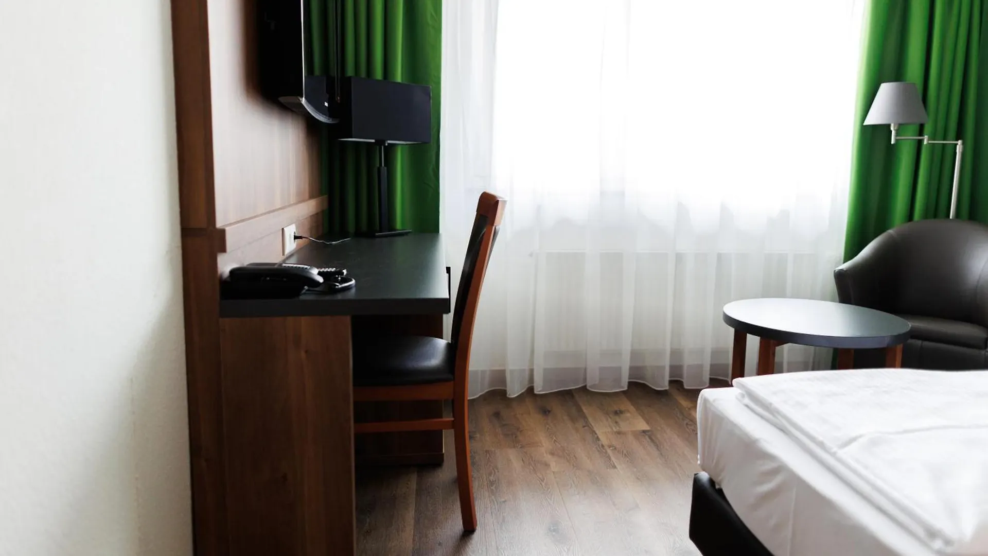 Bellevue Hotel Düsseldorf