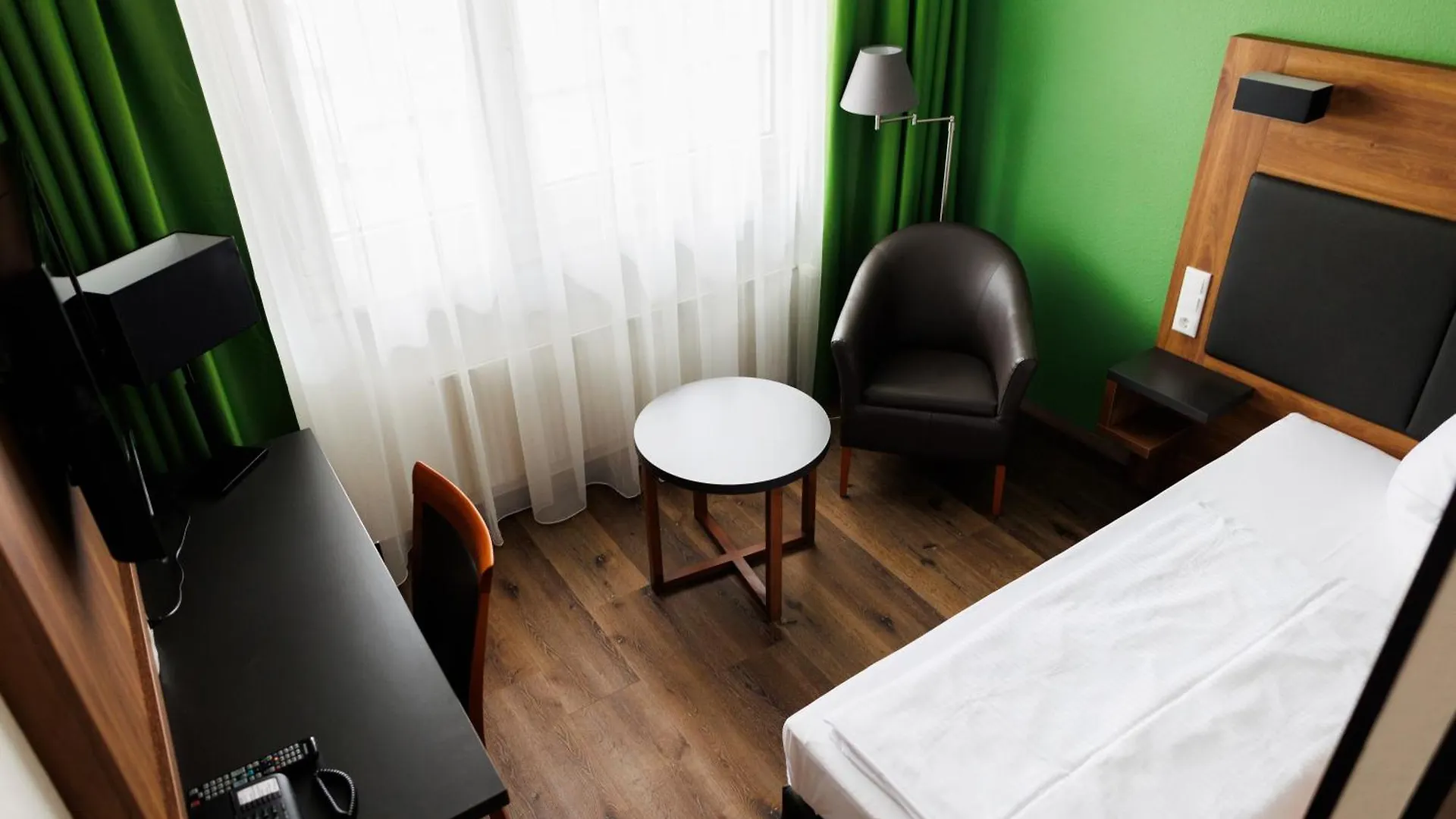 ***  Bellevue Hotel Düsseldorf Tyskland