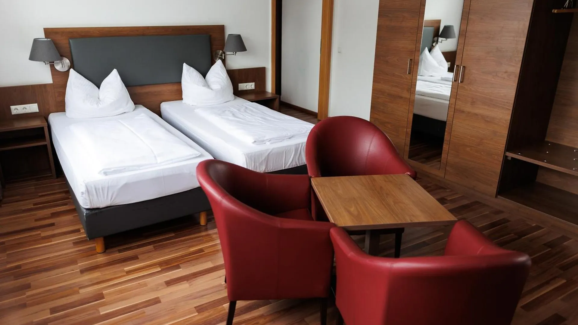 Bellevue Hotel Dusseldorf