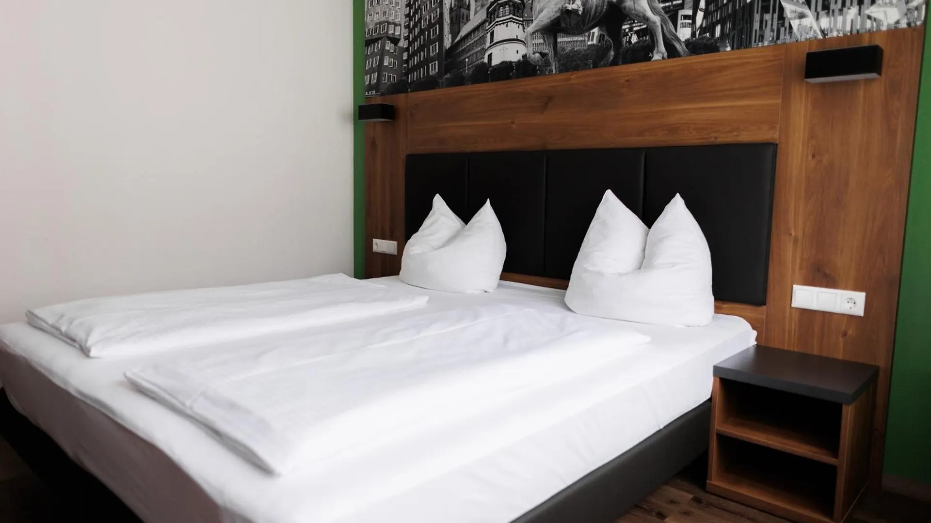 Bellevue Hotel Düsseldorf