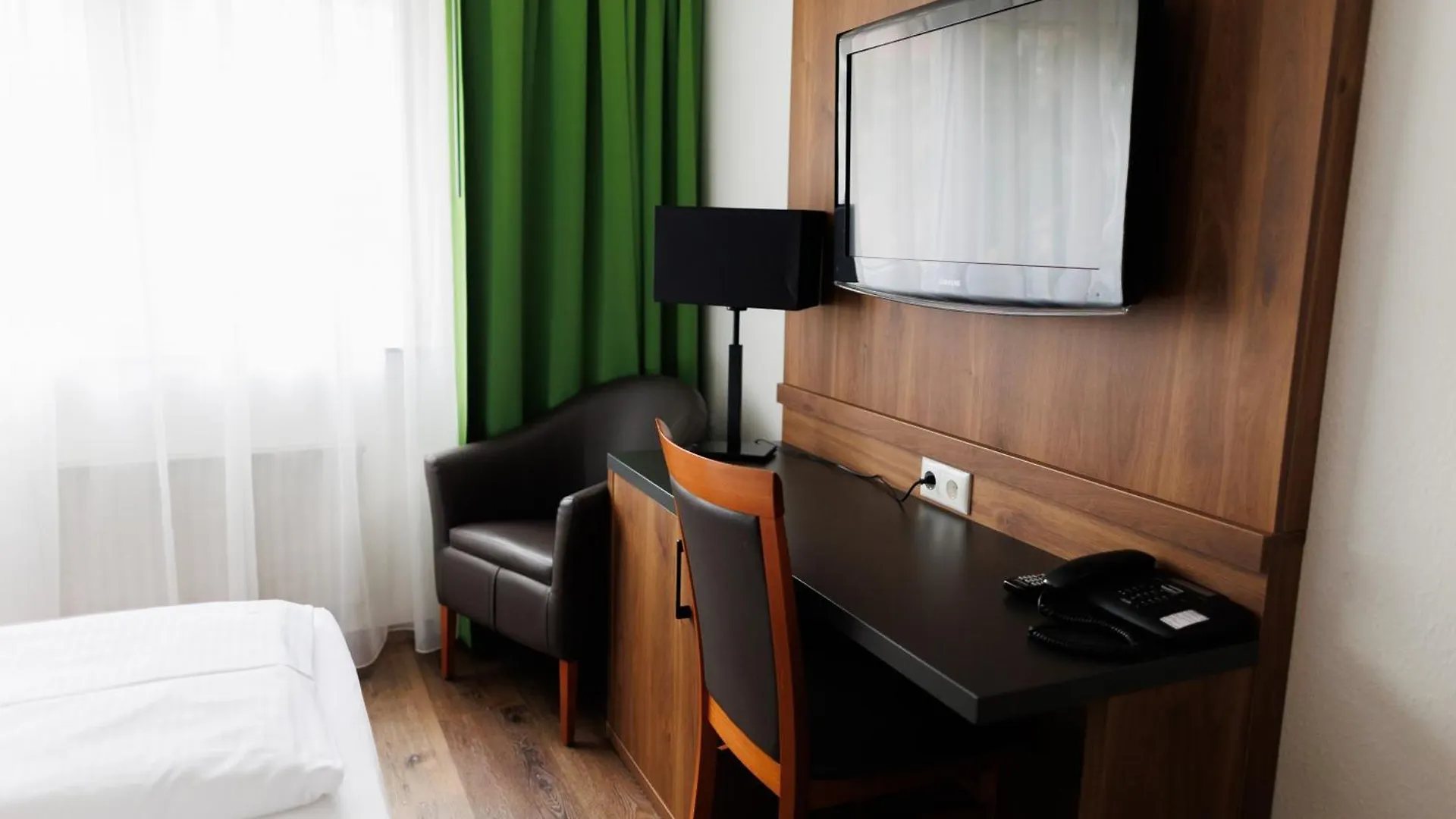 Bellevue Hotel Dusseldorf