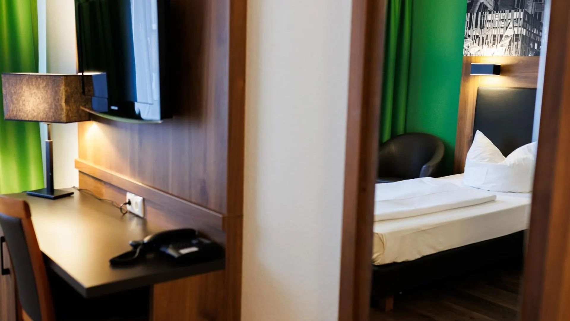 Bellevue Hotel Düsseldorf