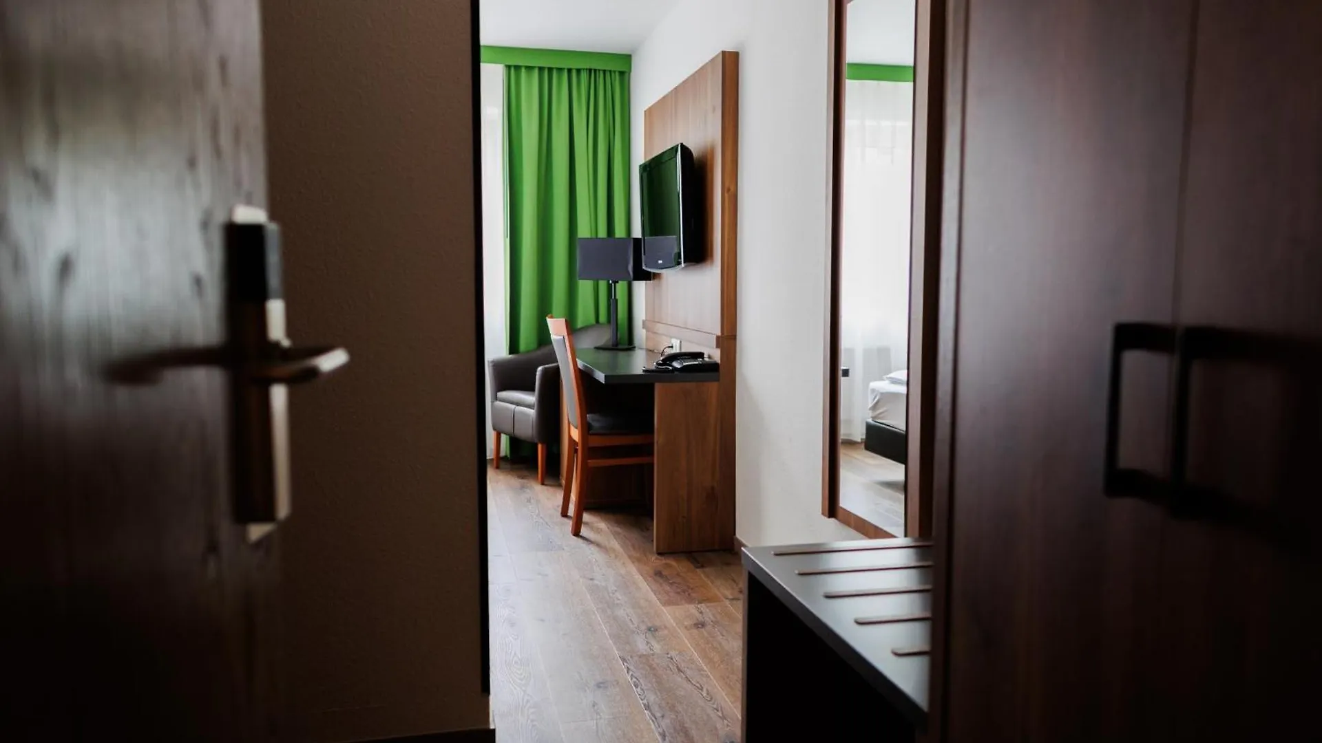 Bellevue Hotel Düsseldorf 3*,  Tyskland