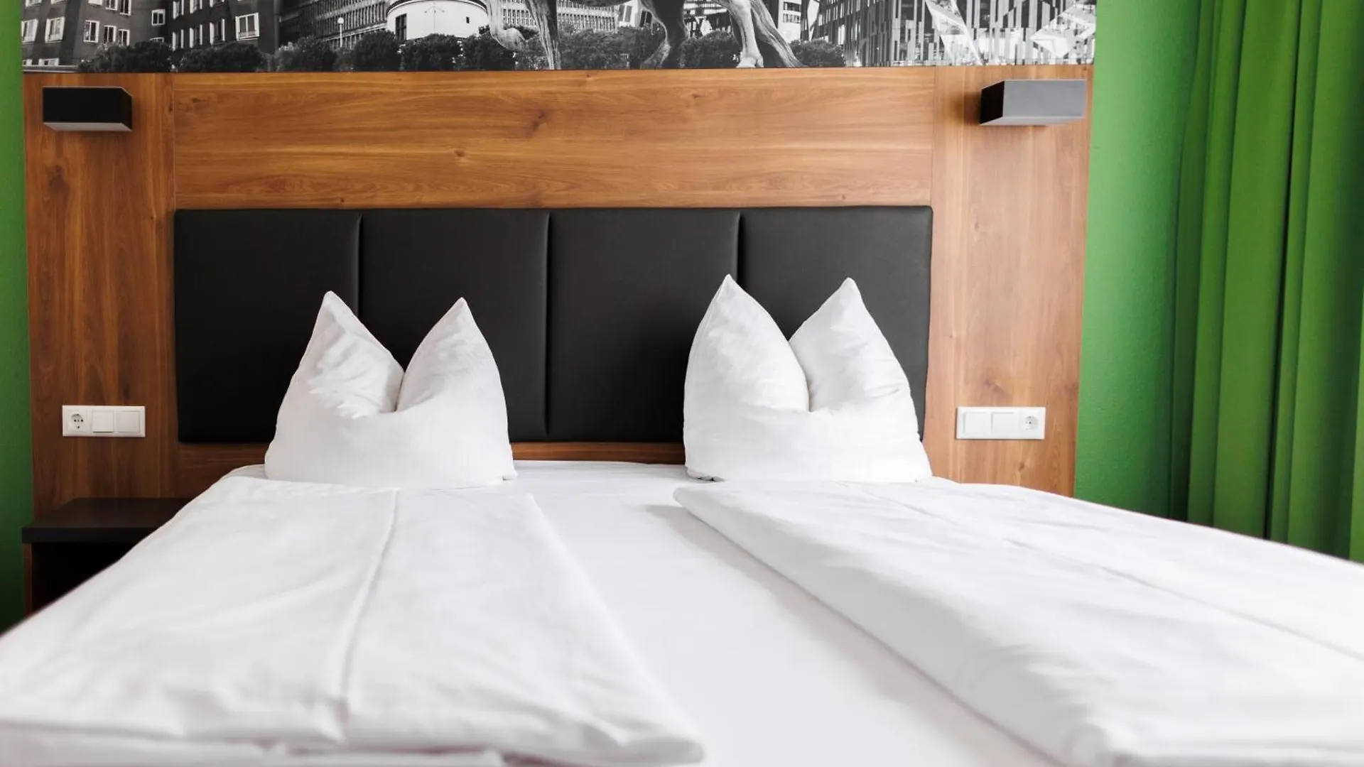 Bellevue Hotel Düsseldorf