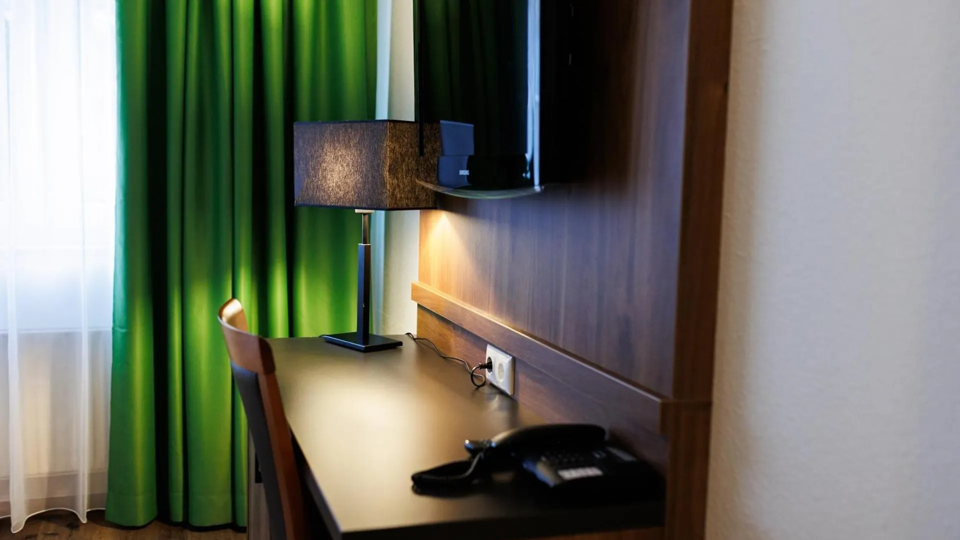 Bellevue Hotel Düsseldorf