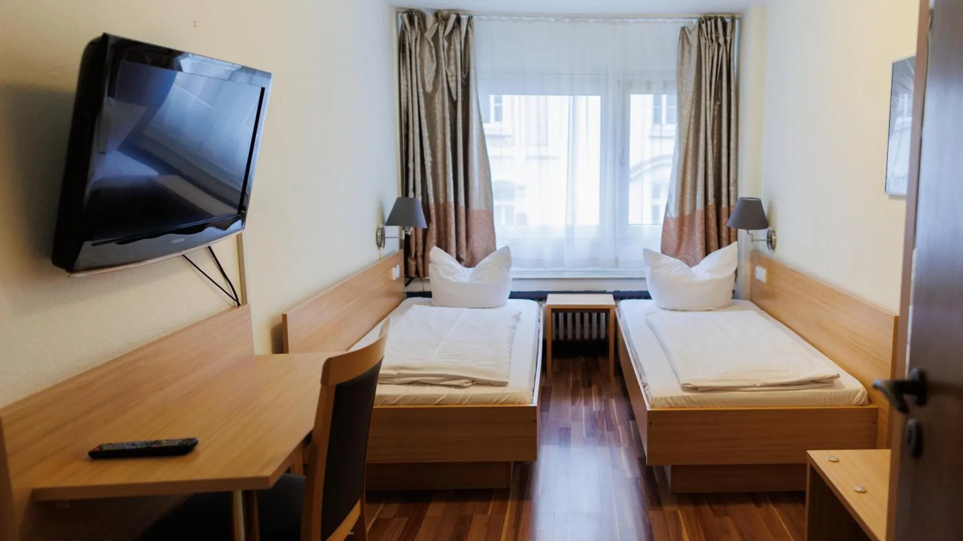 Bellevue Hotel Dusseldorf