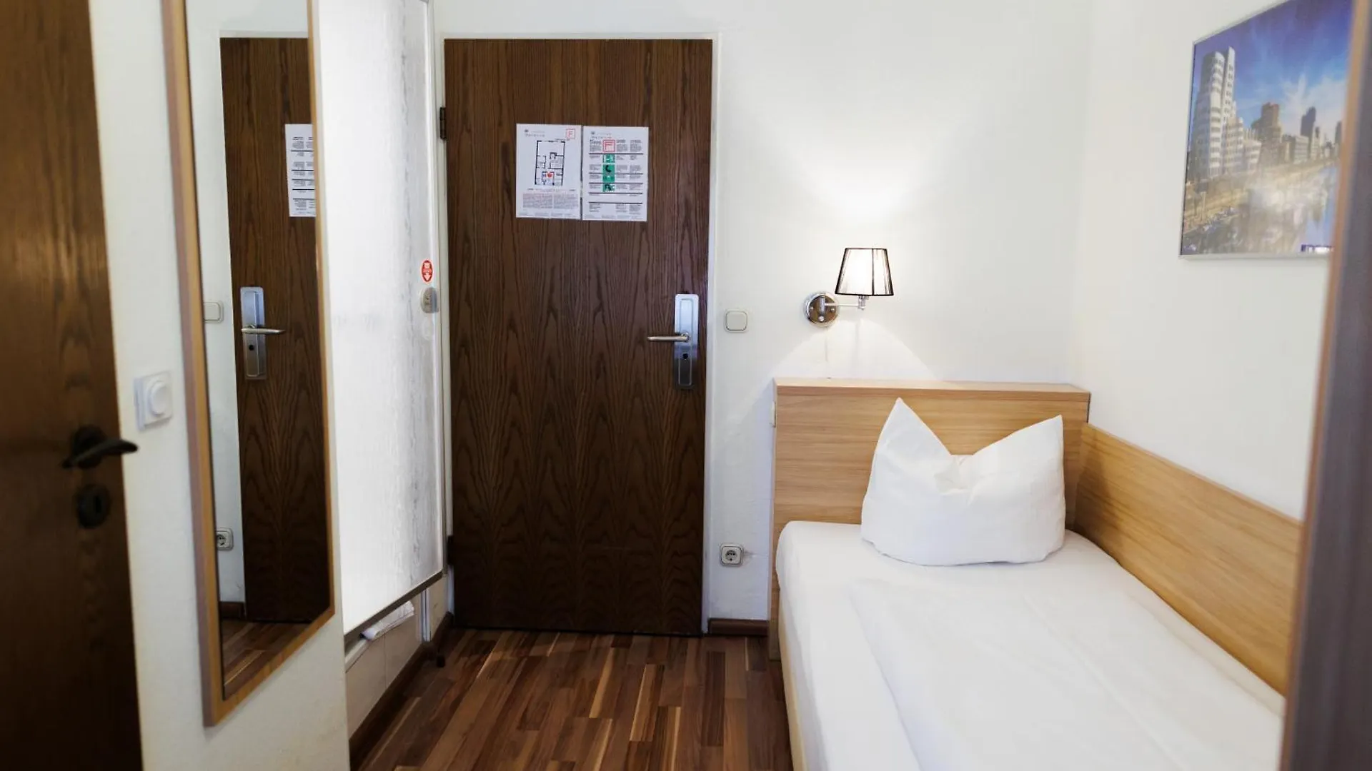 Bellevue Hotel Dusseldorf