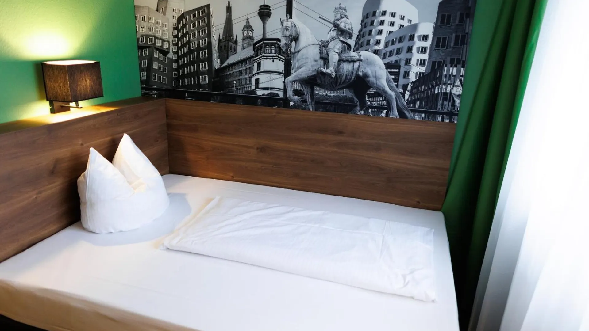 Bellevue Hotel Düsseldorf