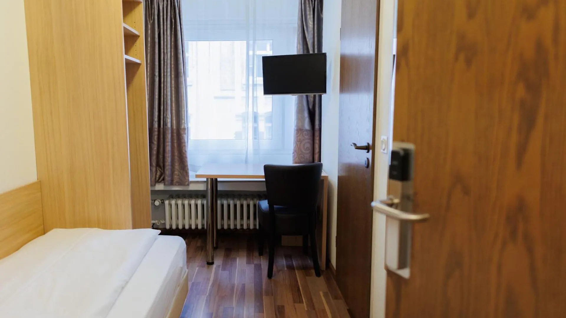 Bellevue Hotel Dusseldorf