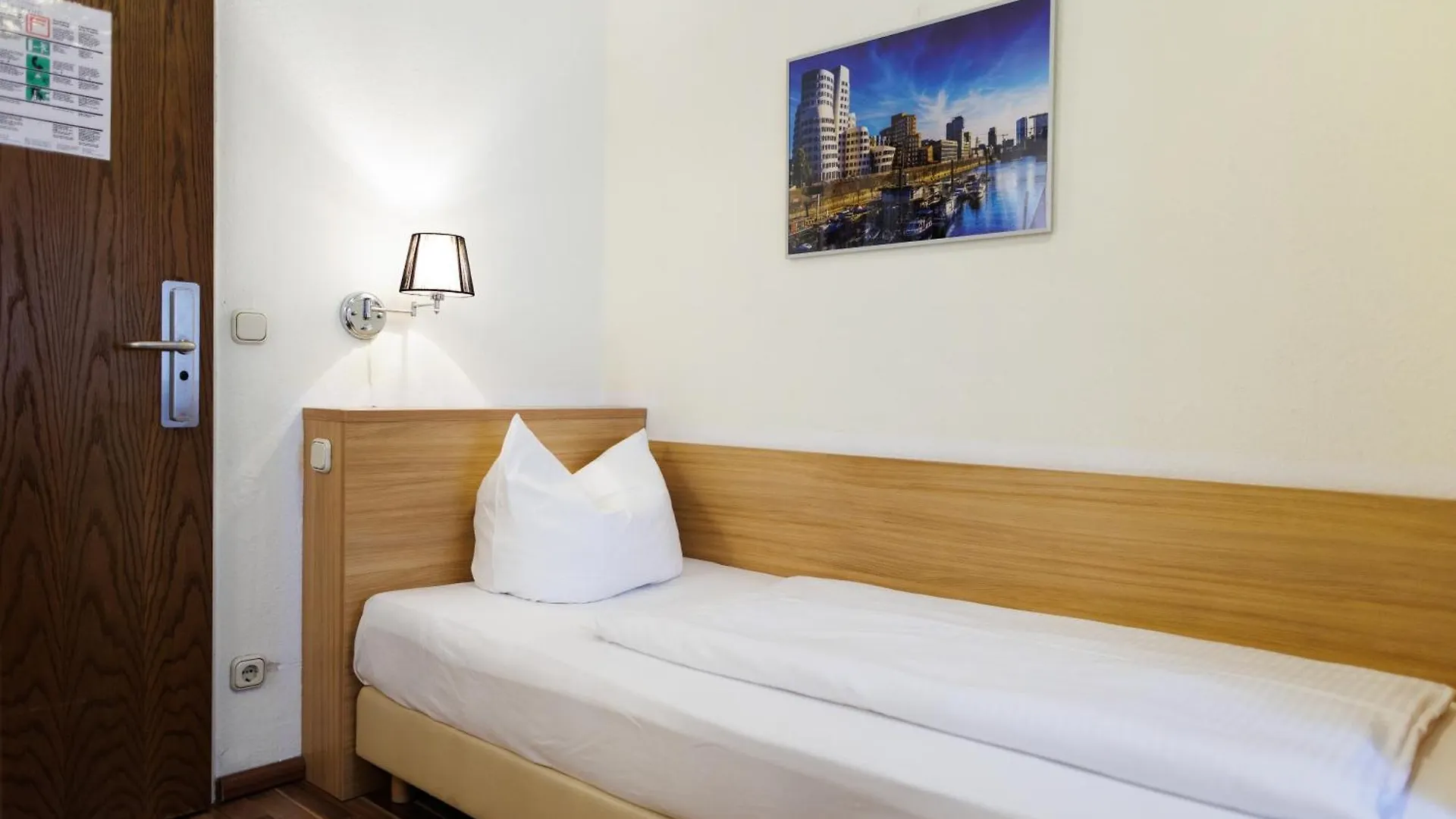 Bellevue Hotel Düsseldorf