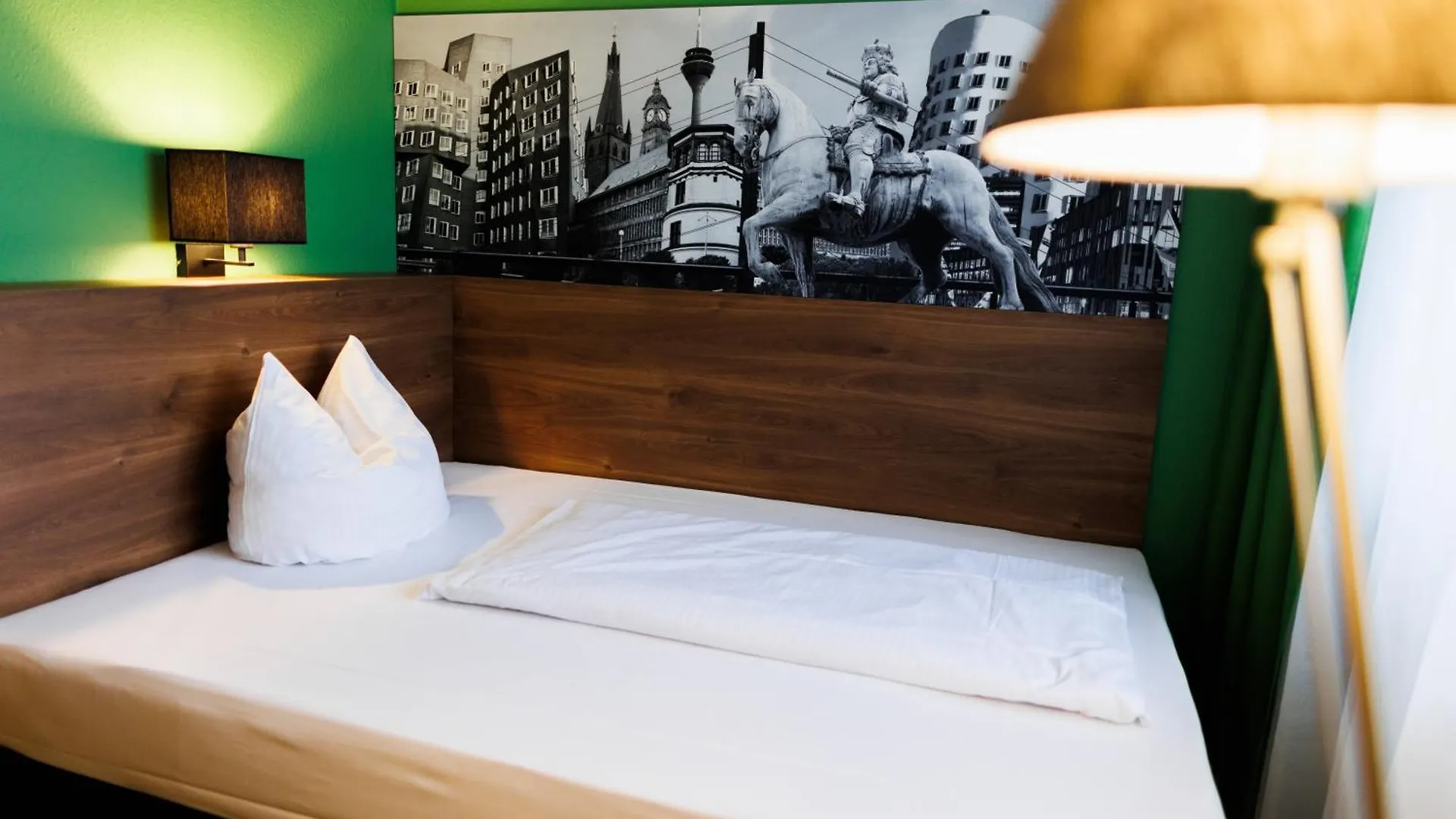 Bellevue Hotel Düsseldorf