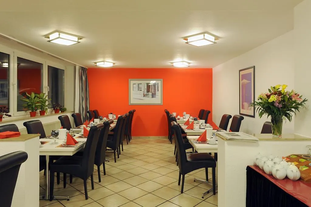 Bellevue Hotel Düsseldorf 3*,