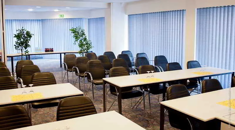 Bellevue Hotel Düsseldorf Tyskland